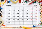 School Year Calendar